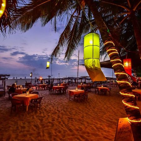 International Beach Hotel & Restaurant Hikkaduwa Exterior foto