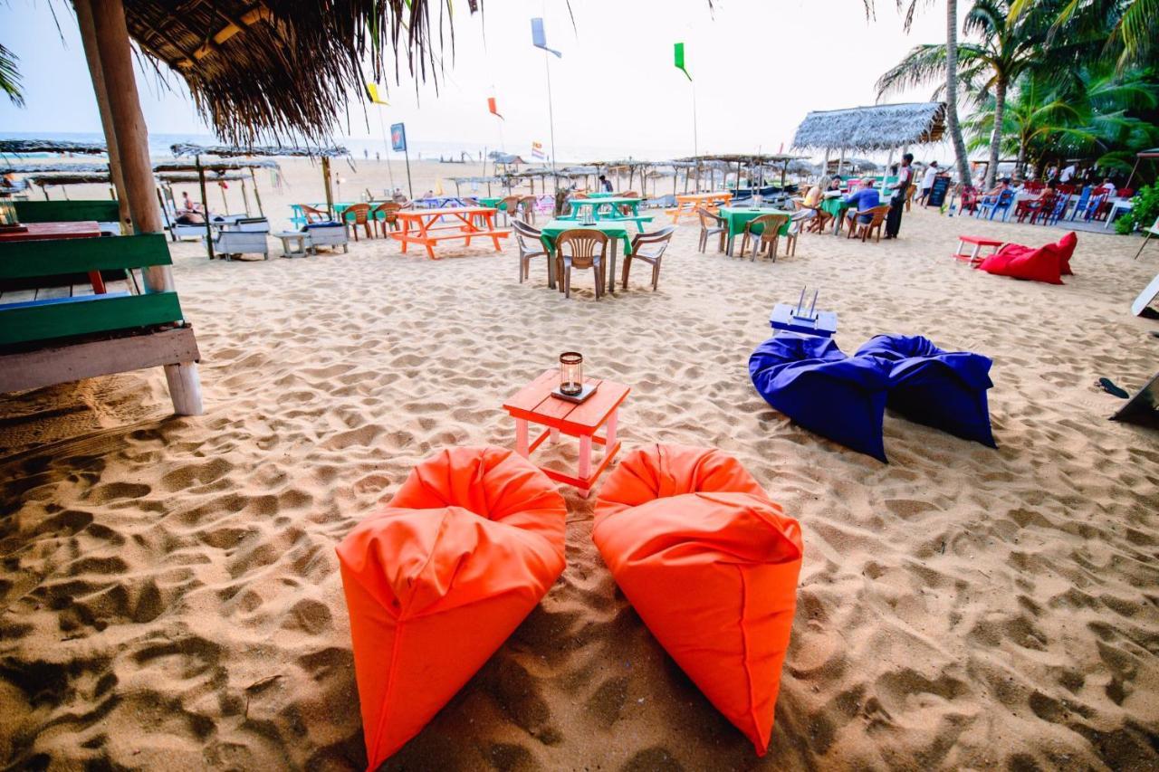 International Beach Hotel & Restaurant Hikkaduwa Exterior foto