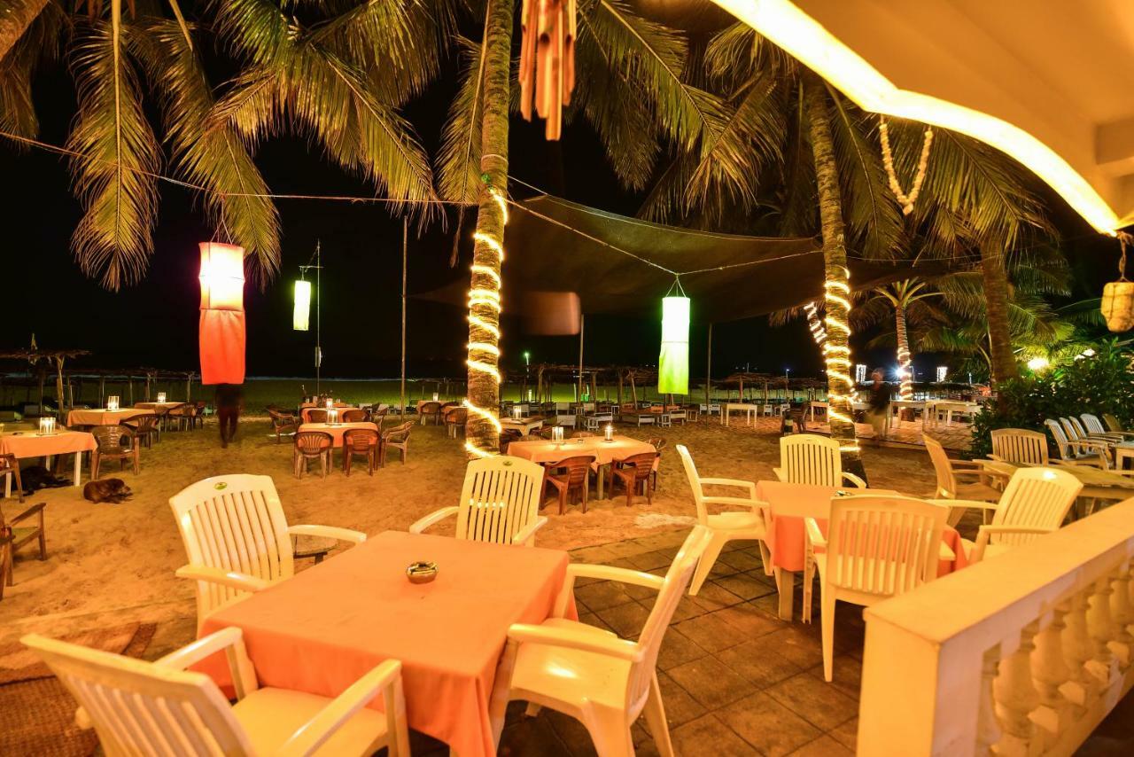 International Beach Hotel & Restaurant Hikkaduwa Exterior foto