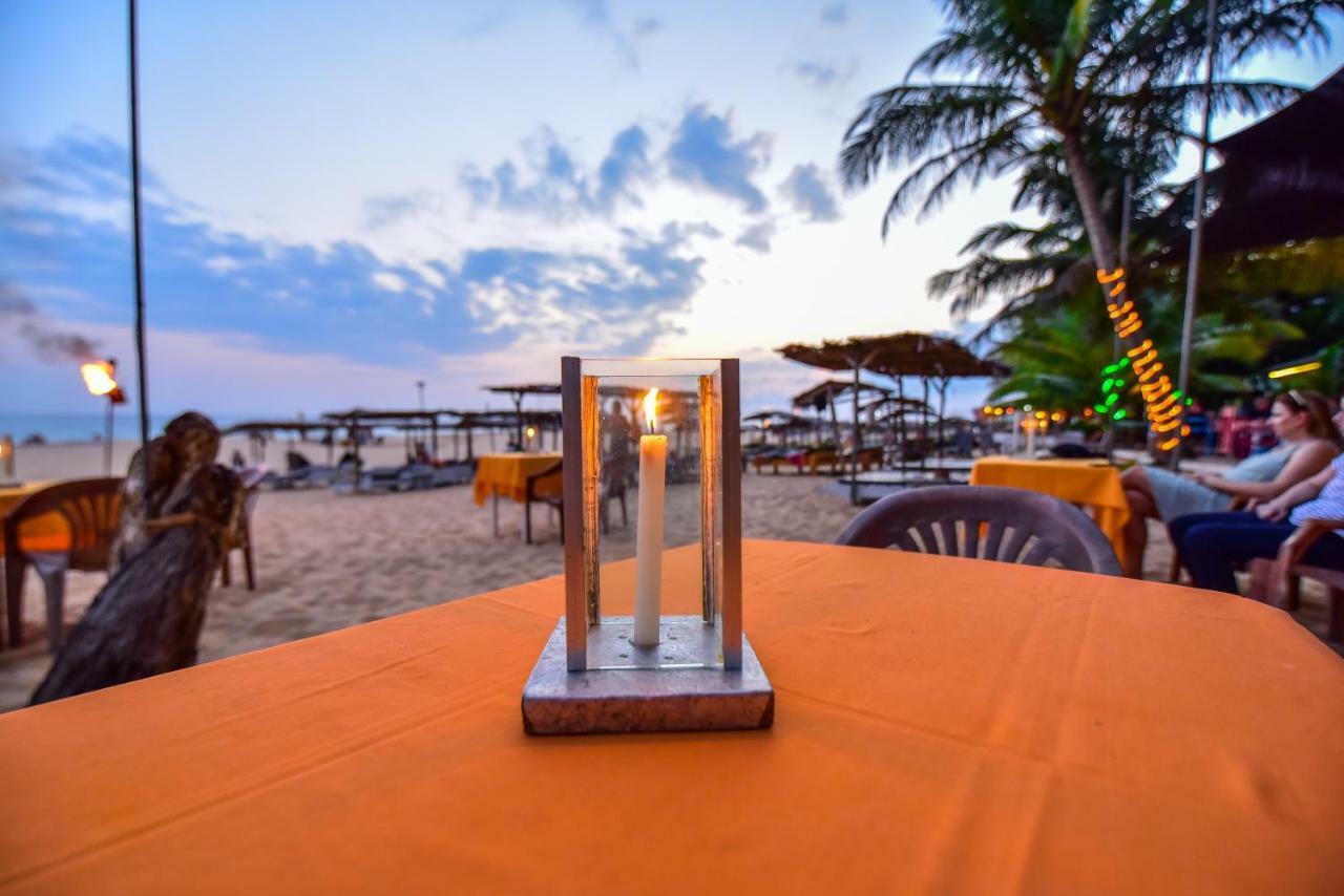 International Beach Hotel & Restaurant Hikkaduwa Exterior foto
