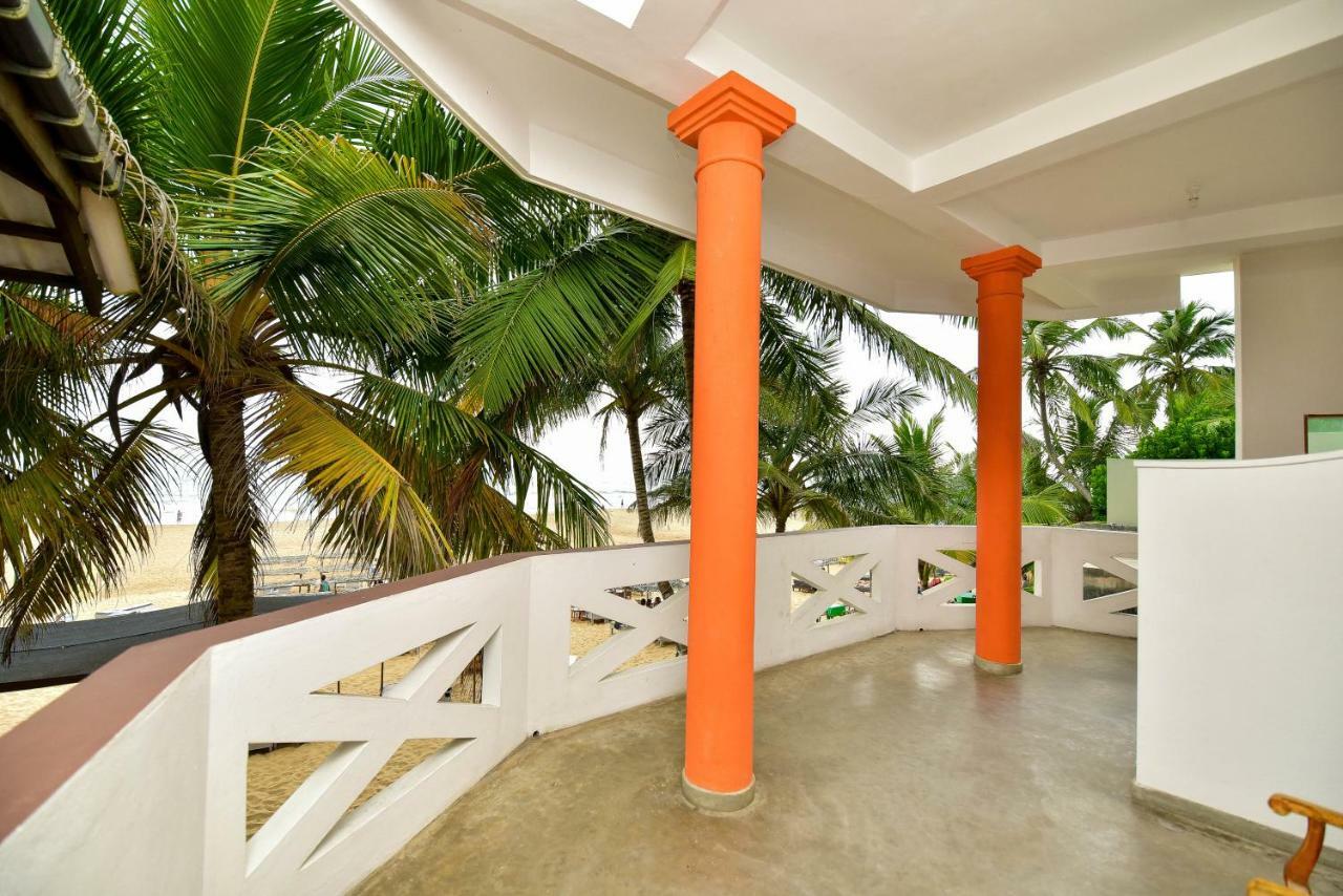 International Beach Hotel & Restaurant Hikkaduwa Exterior foto